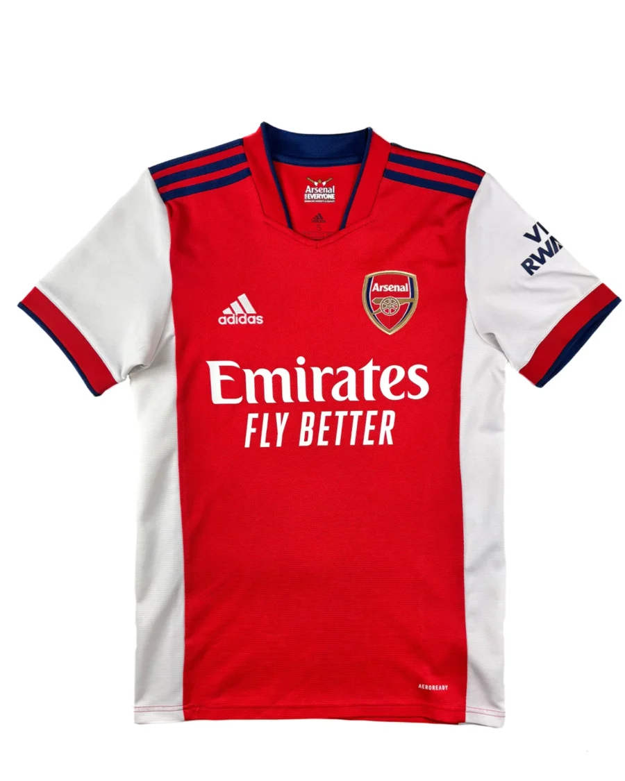 Arsenal 21/22 Home Odegard
