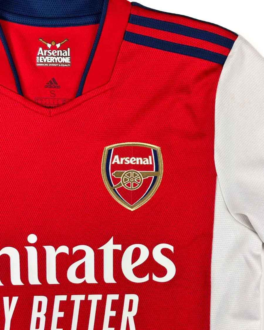 Arsenal 21/22 Home Odegard