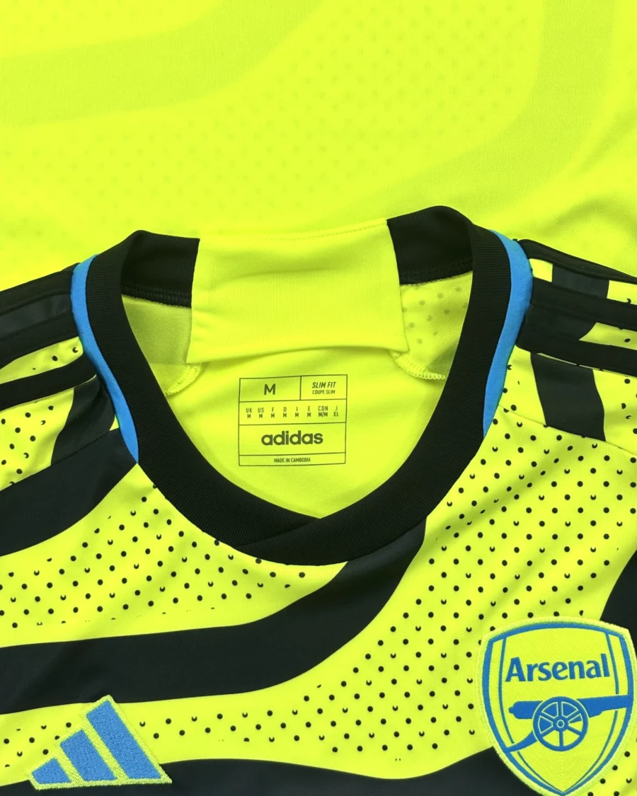 Arsenal 23/24 Away