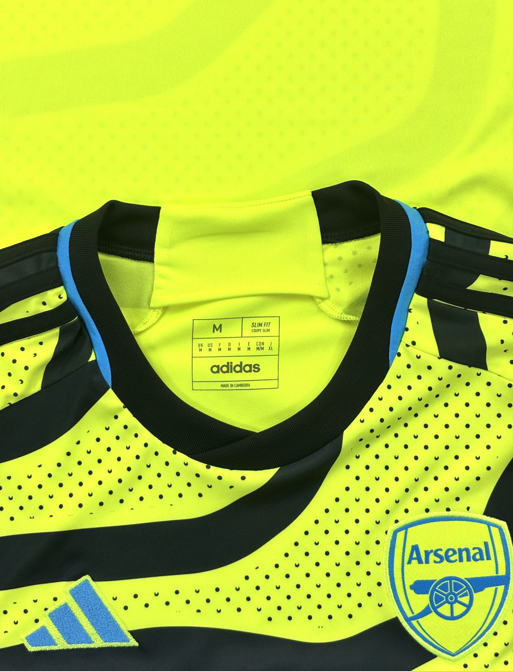 Arsenal 23/24 Away