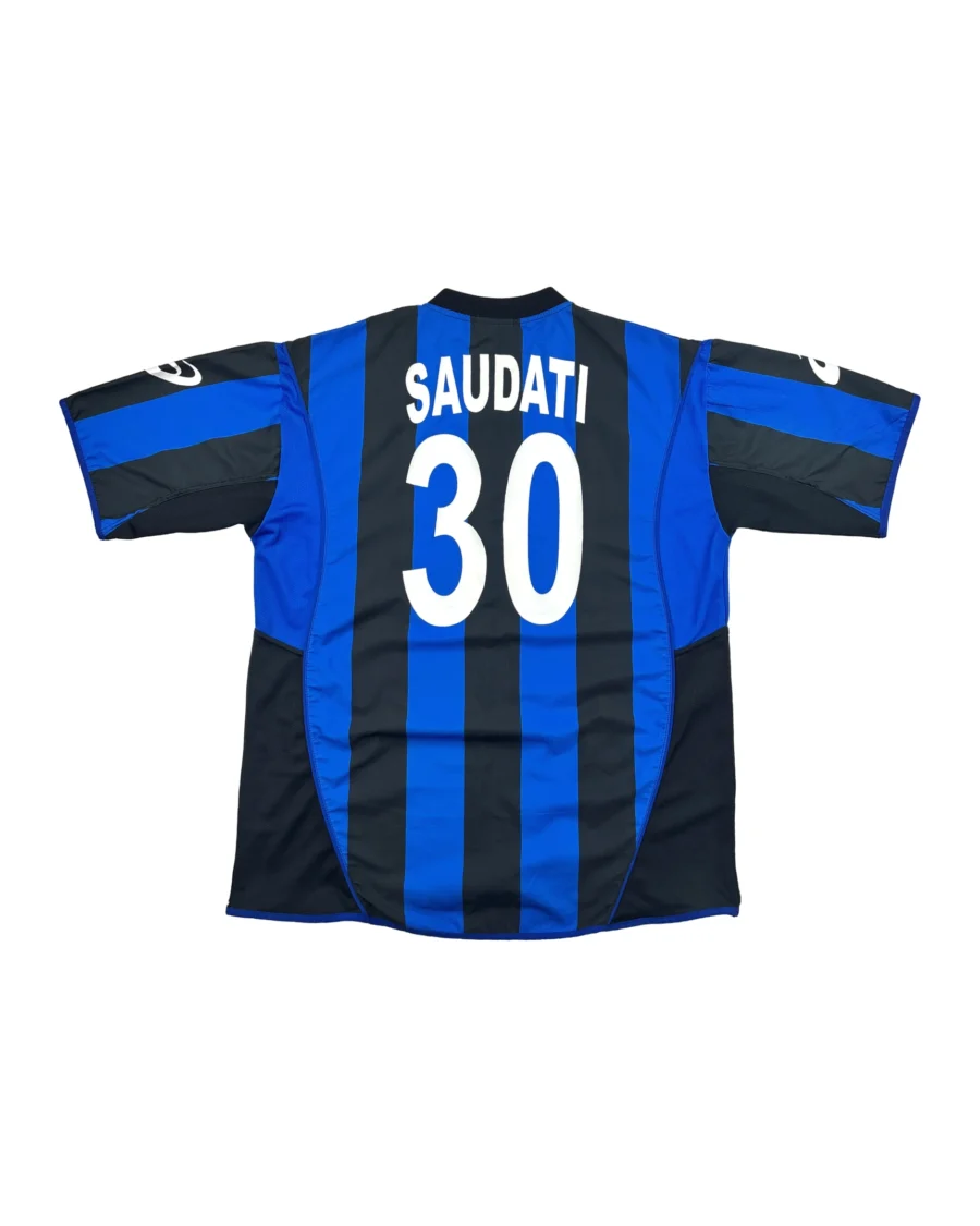 Atalanta 05/06 Home Saudati