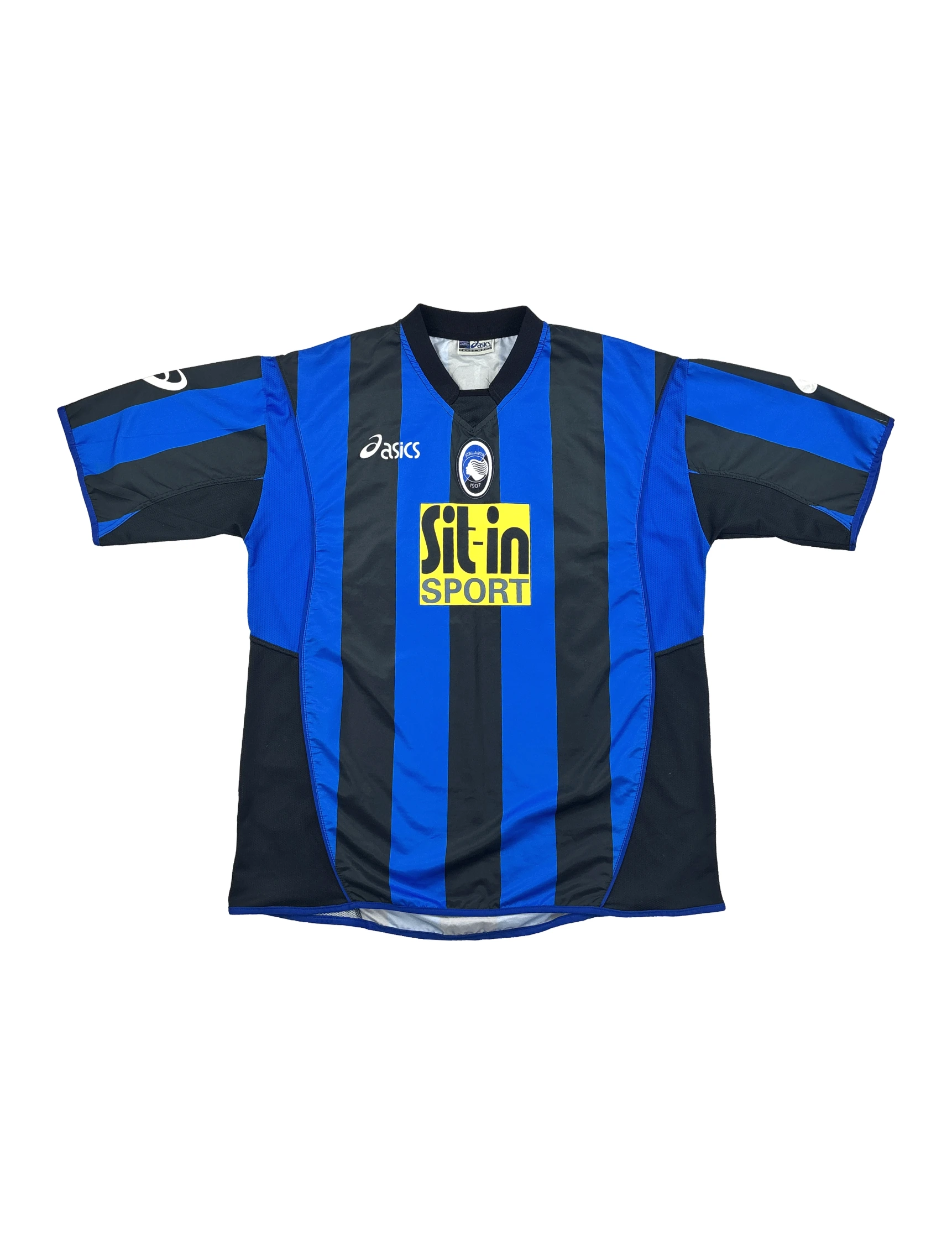 Atalanta 05/06 Home Saudati