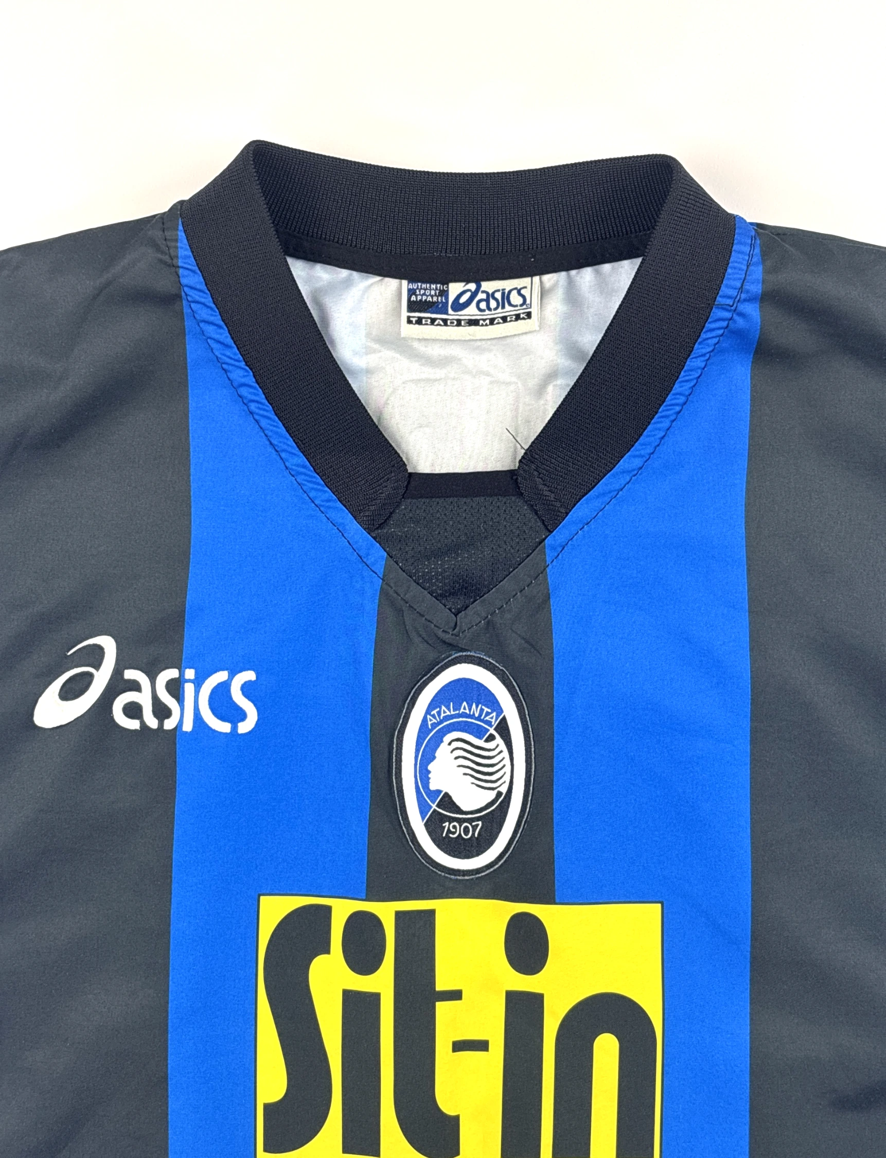 Atalanta 05/06 Home Saudati