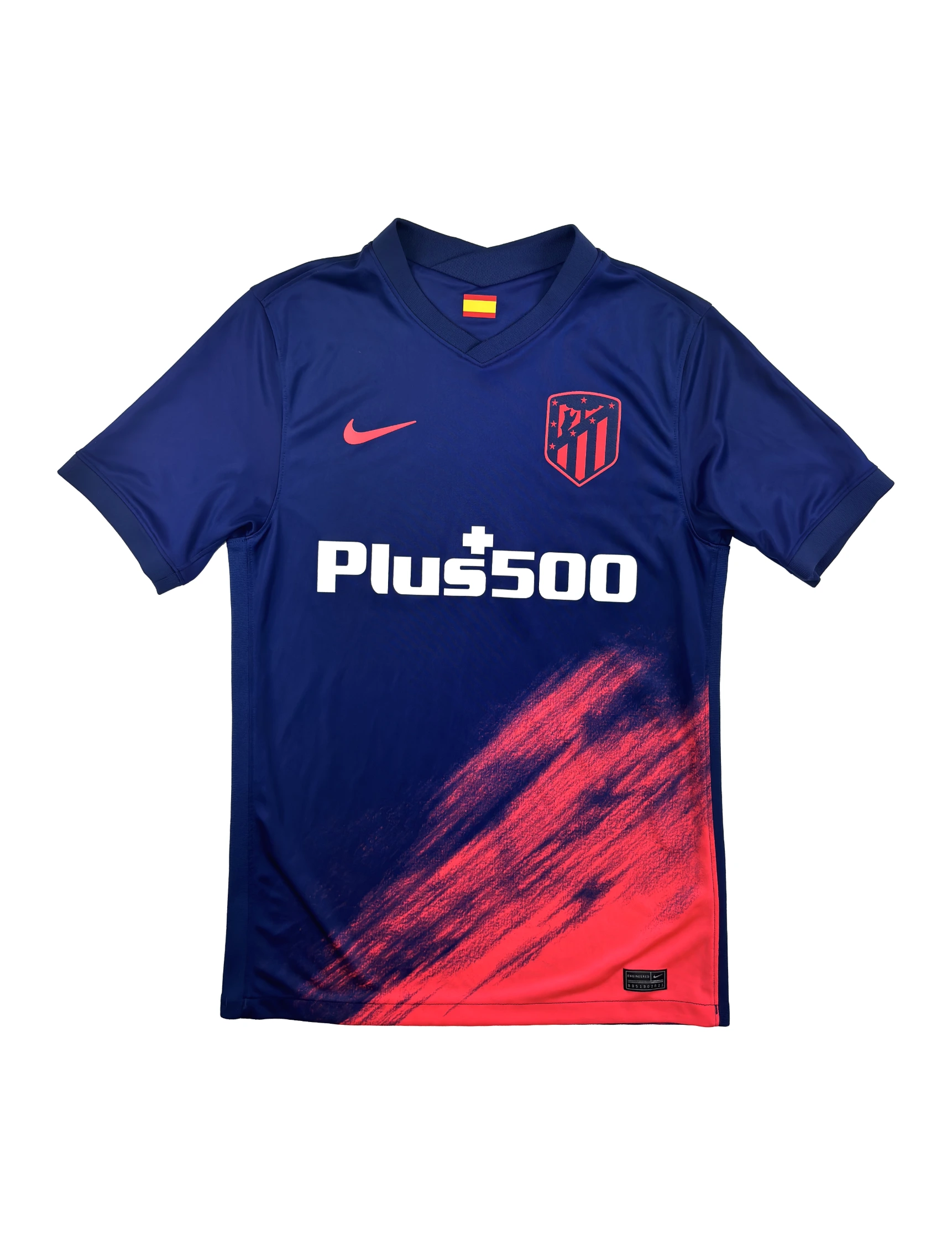 Ateltico Madrid 21/22 Away