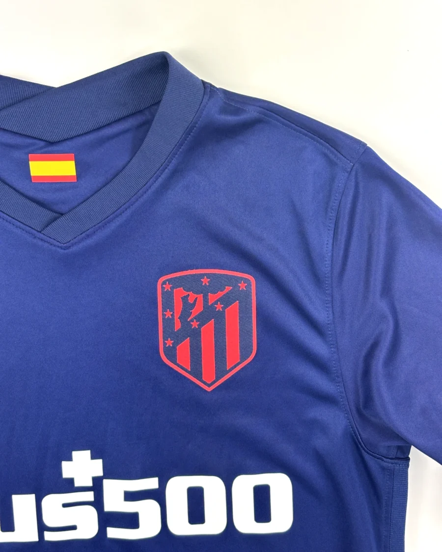 Ateltico Madrid 21/22 Away