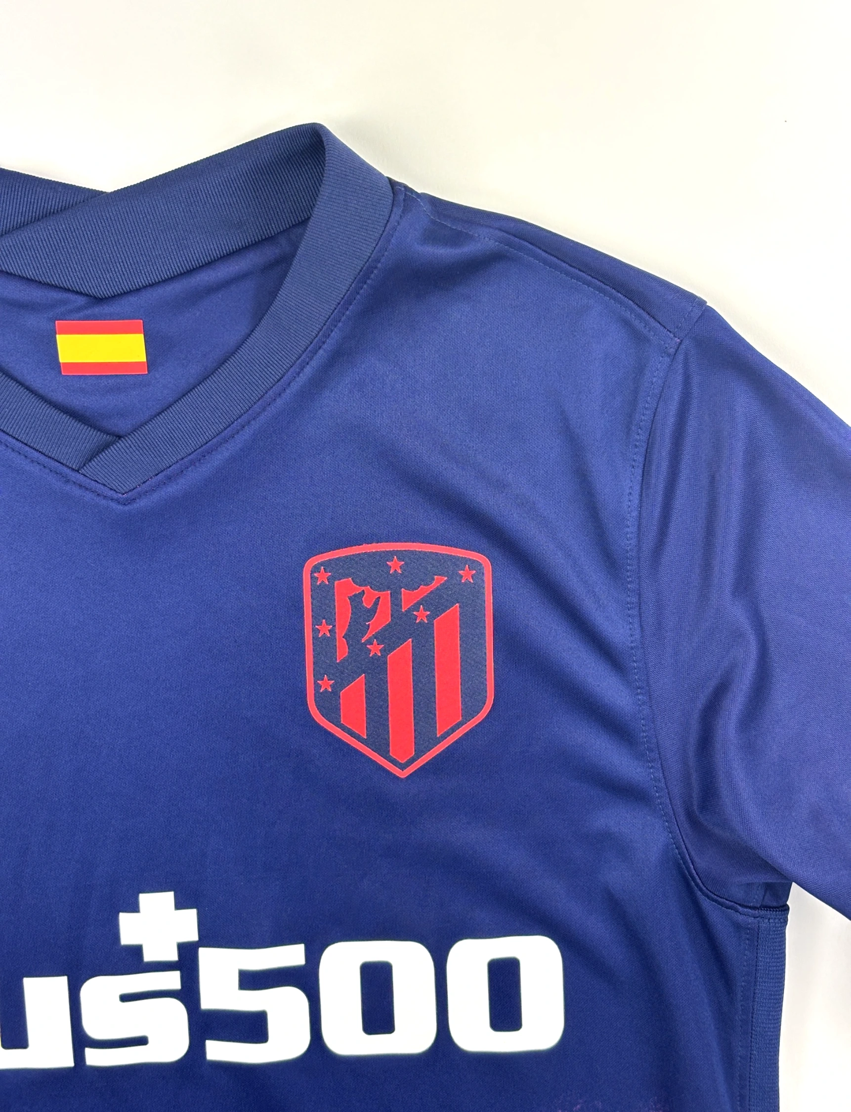 Ateltico Madrid 21/22 Away