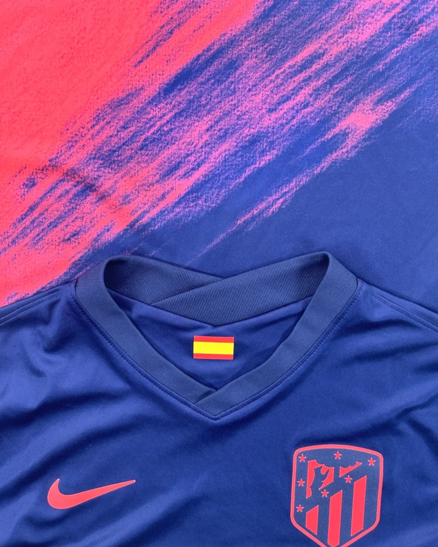 Ateltico Madrid 21/22 Away