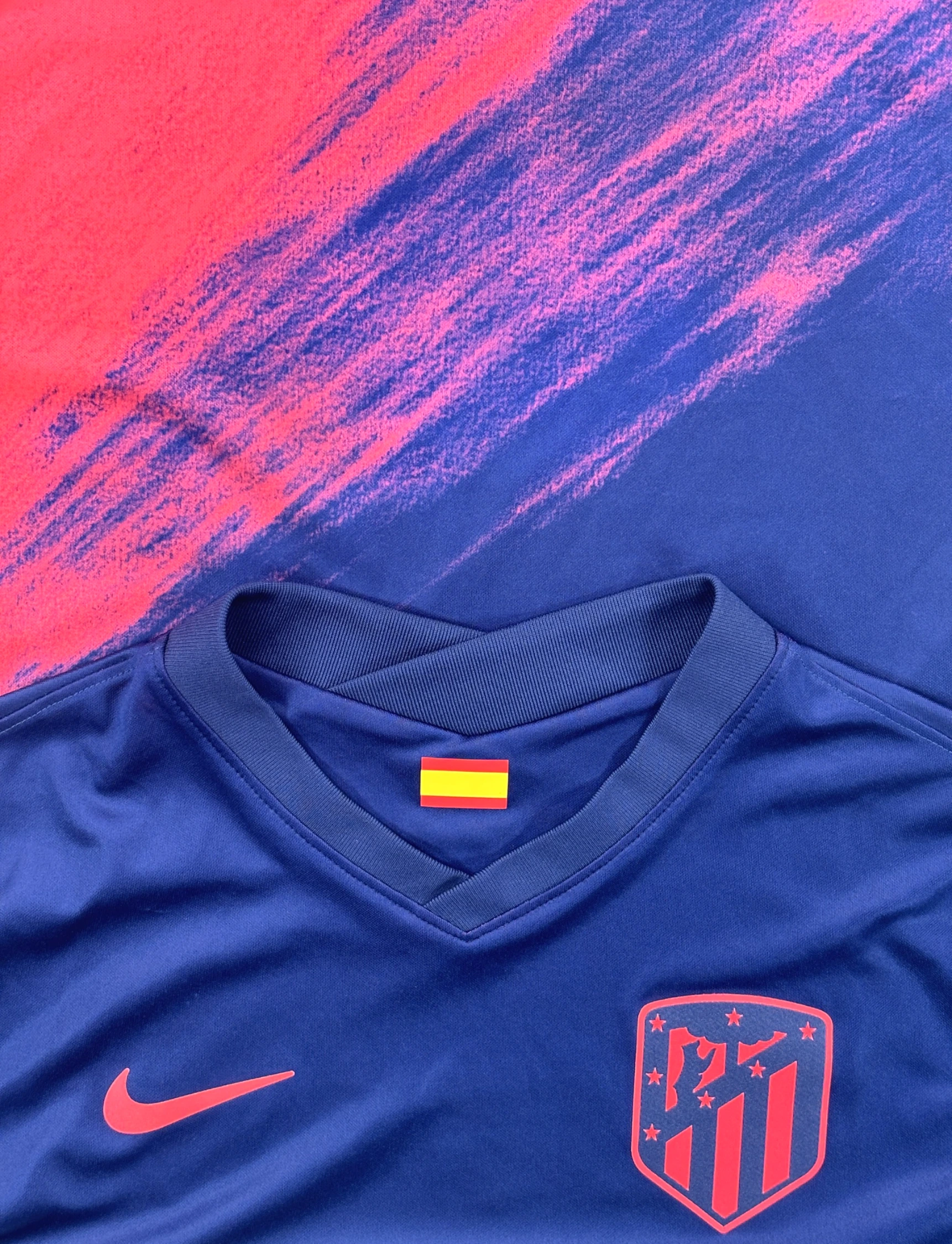Ateltico Madrid 21/22 Away