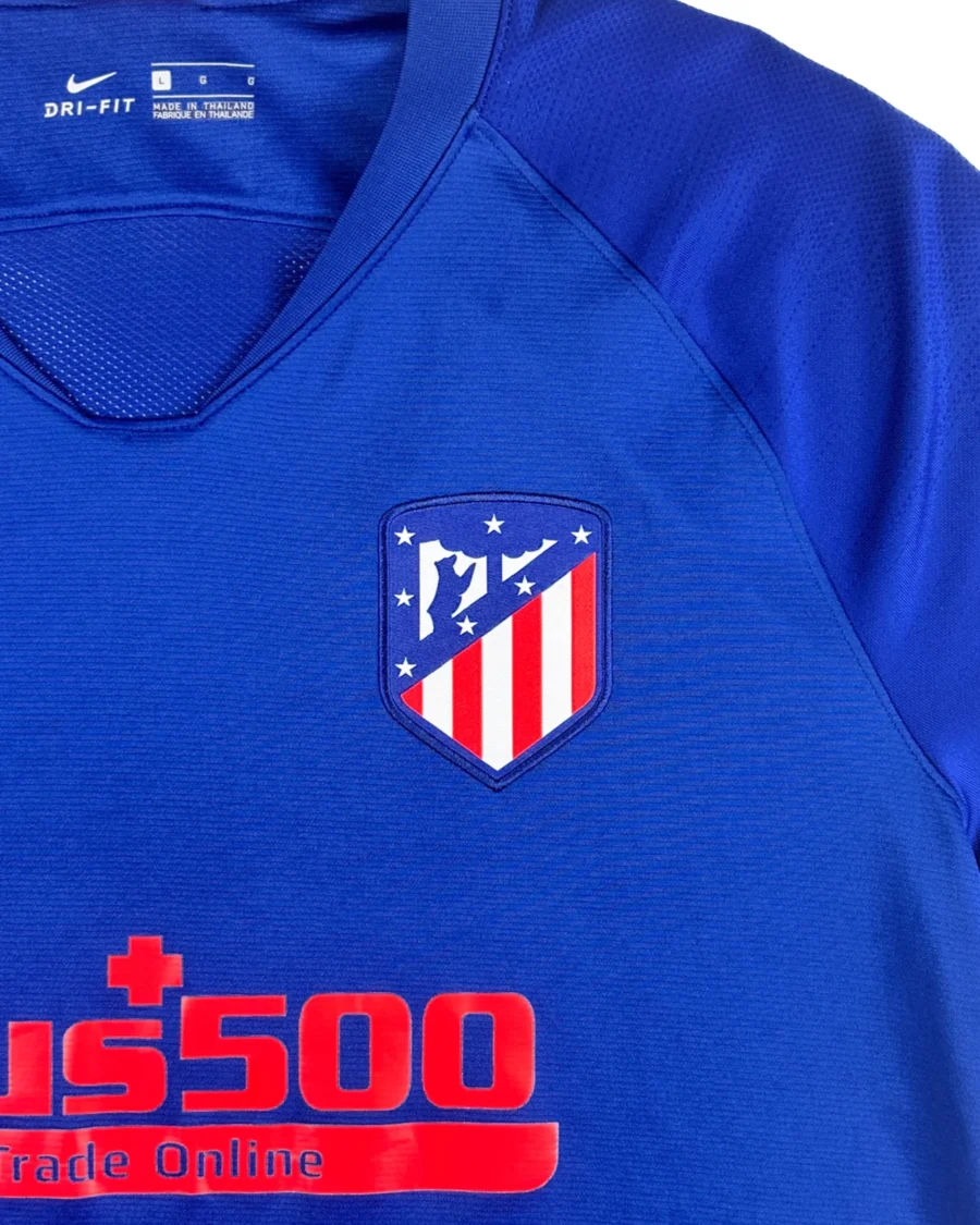 Atletico Madrid  20/21 Training