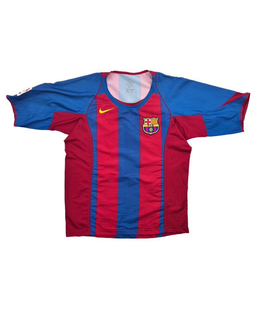 Barcelona 04/05 Home