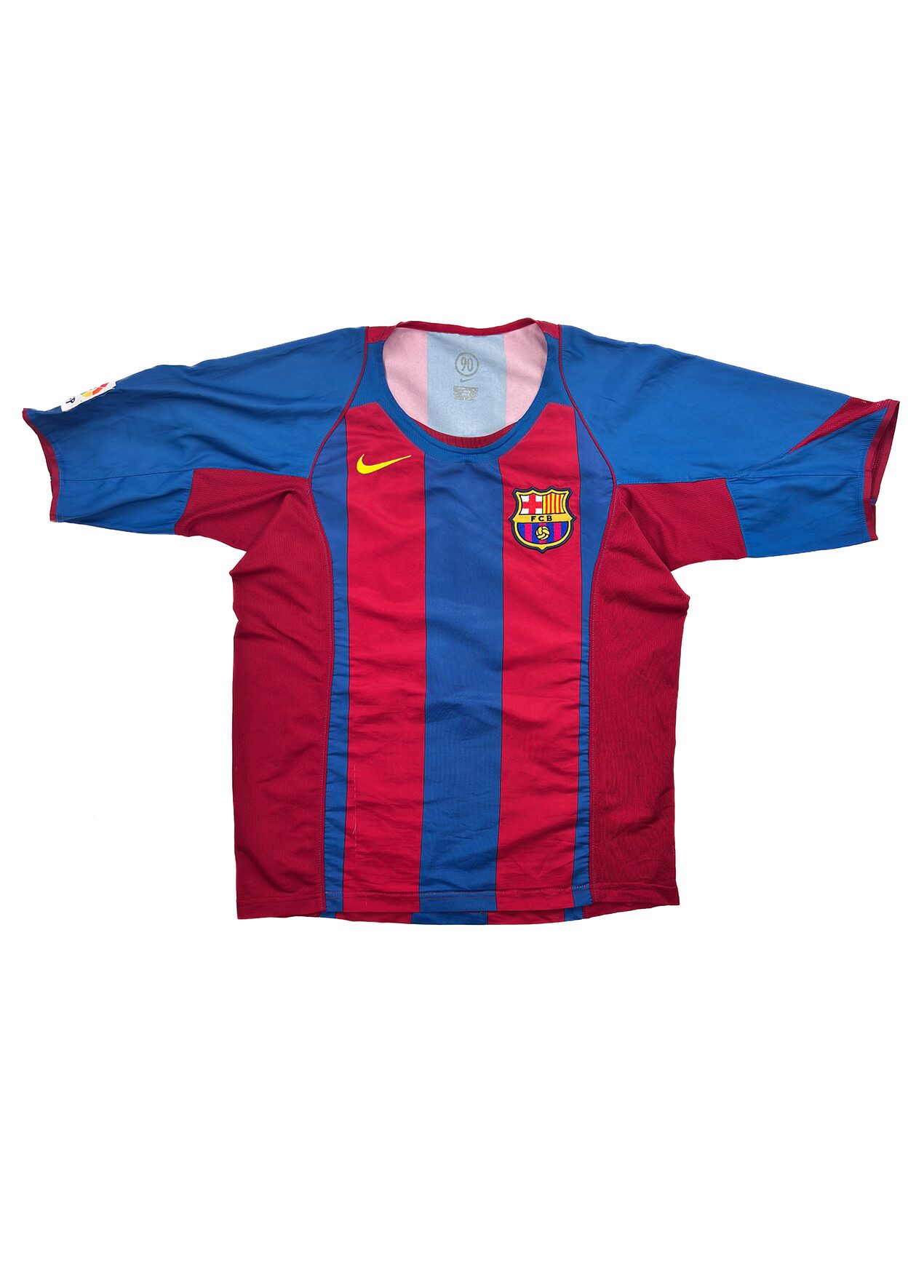 Barcelona 04/05 Home