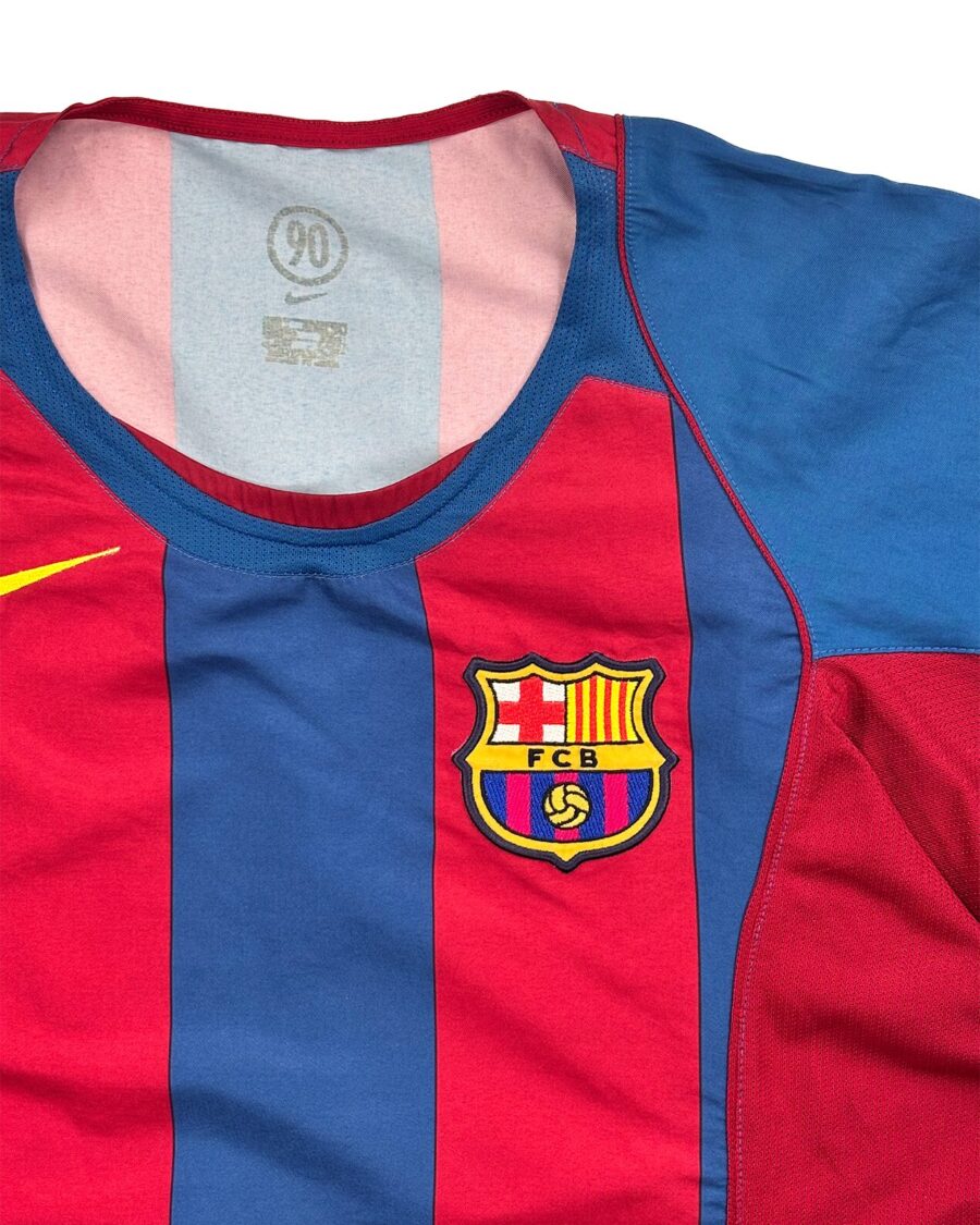 Barcelona 04/05 Home