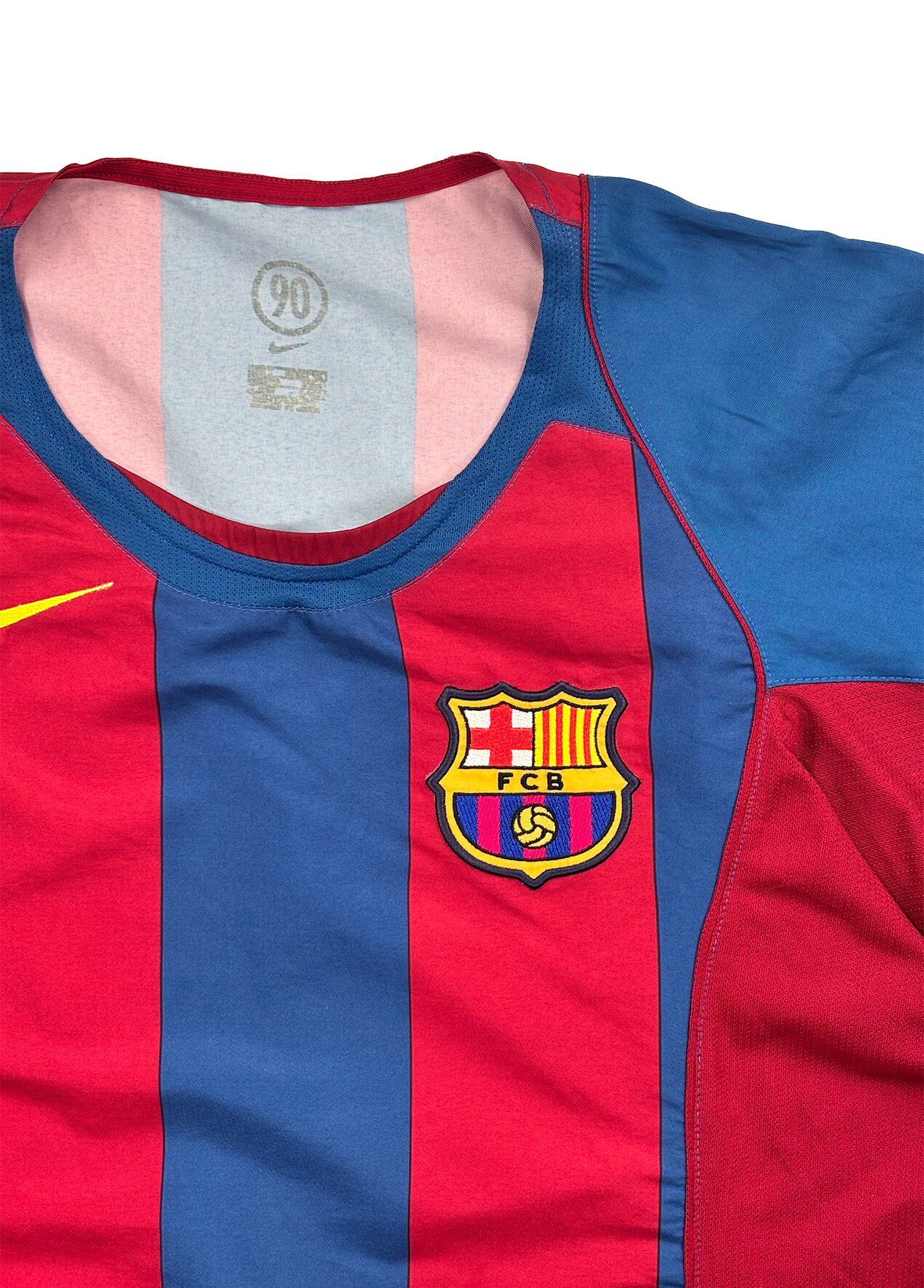 Barcelona 04/05 Home
