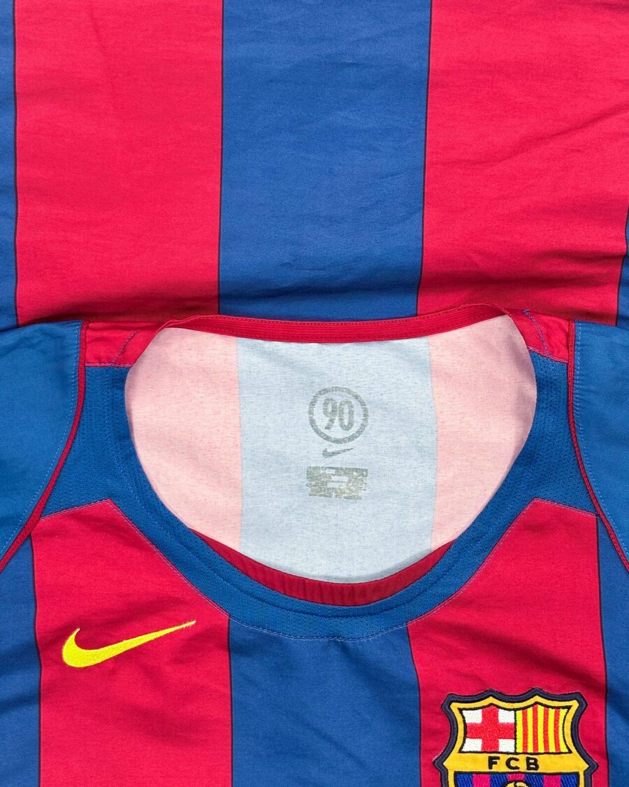 Barcelona 04/05 Home