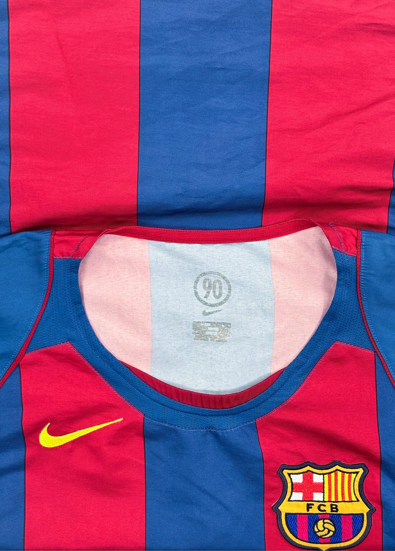 Barcelona 04/05 Home