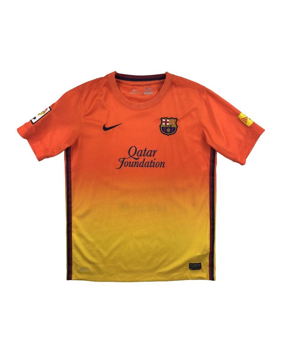 Barcelona 12/13 Away [JR]