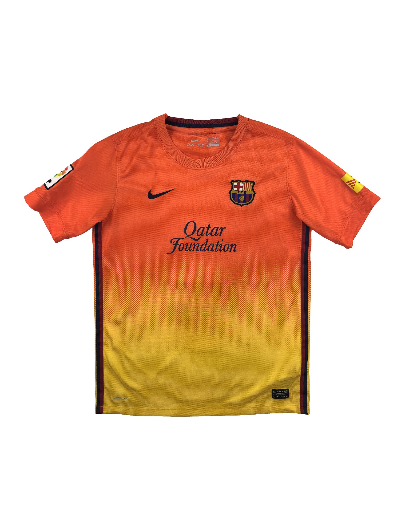 Barcelona 12/13 Away [JR]
