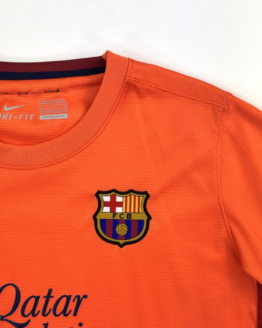 Barcelona 12/13 Away [JR]