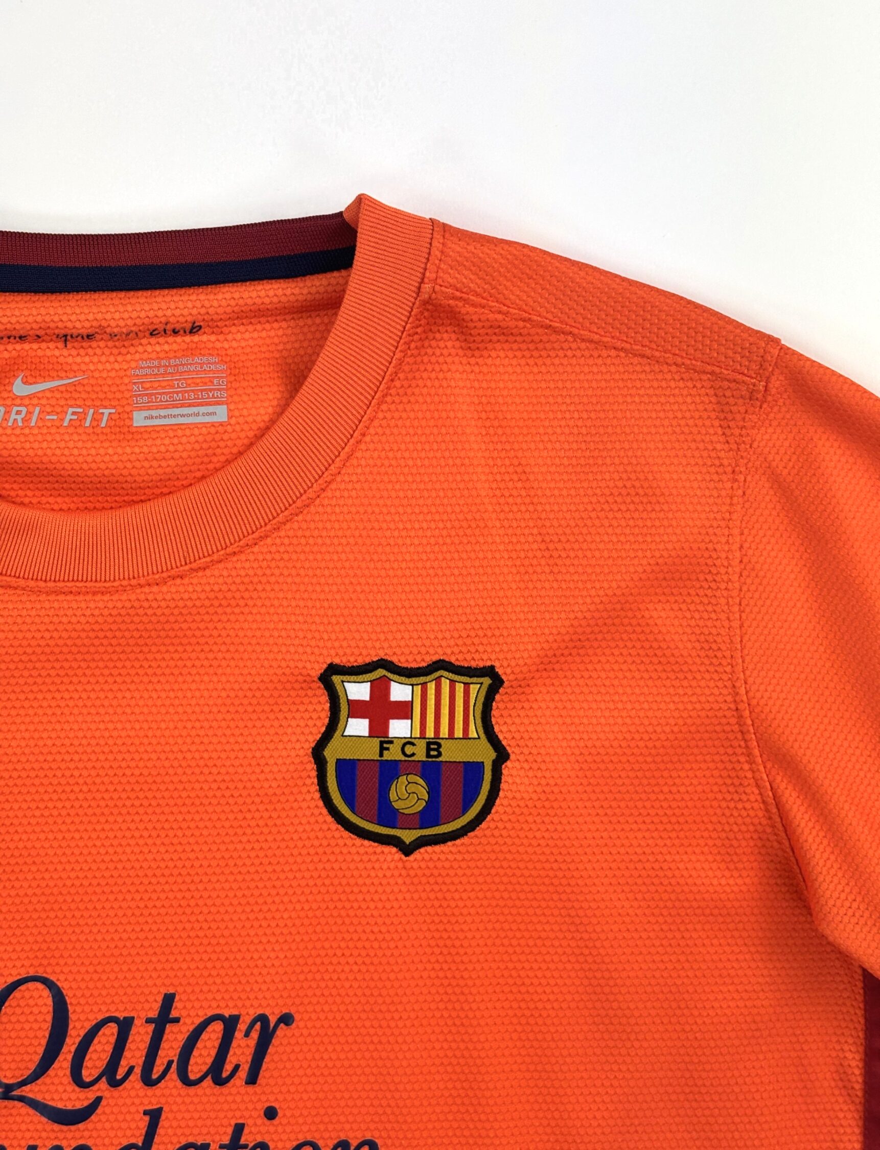 Barcelona 12/13 Away [JR]