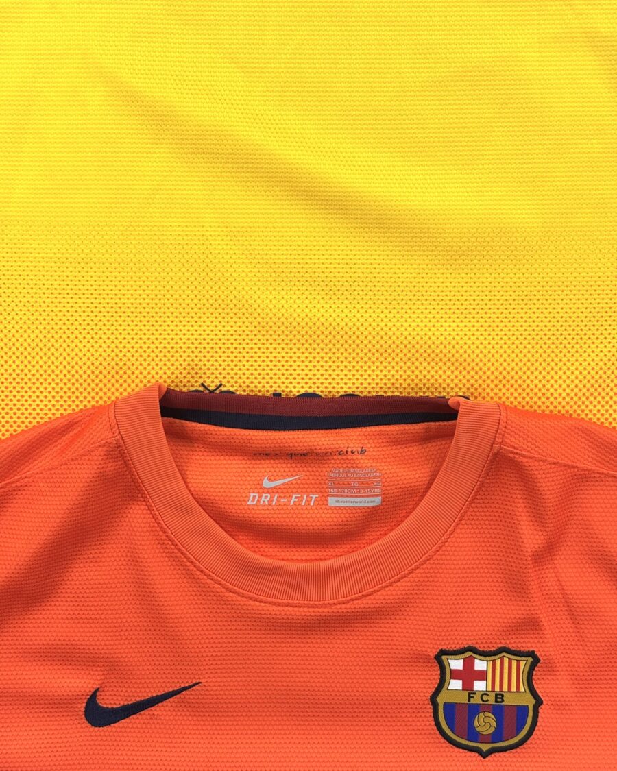 Barcelona 12/13 Away [JR]