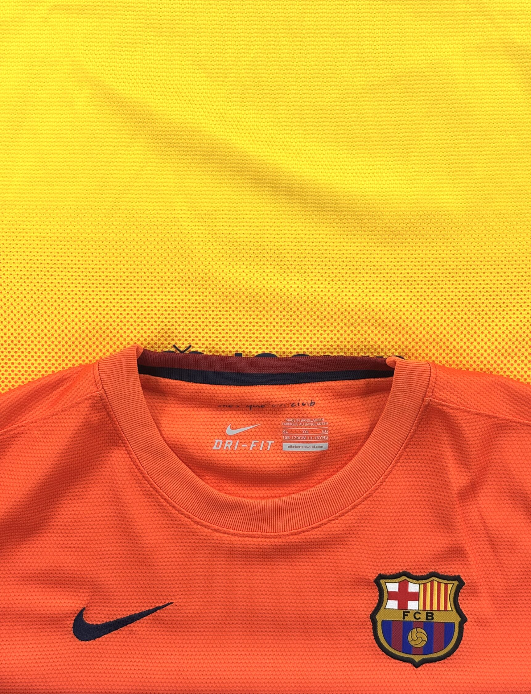 Barcelona 12/13 Away [JR]