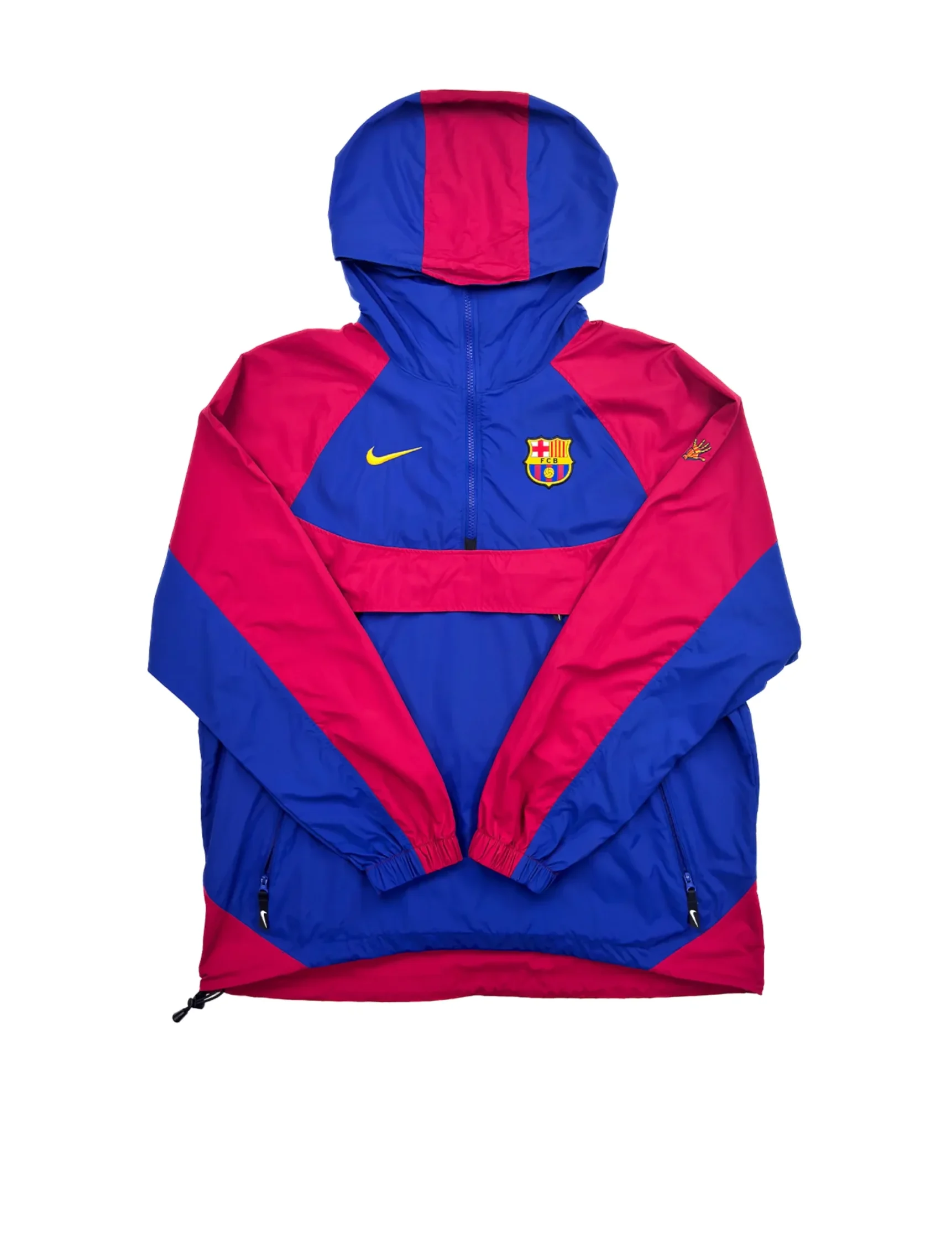 Barcelona 19/20 Windbraker Jacket