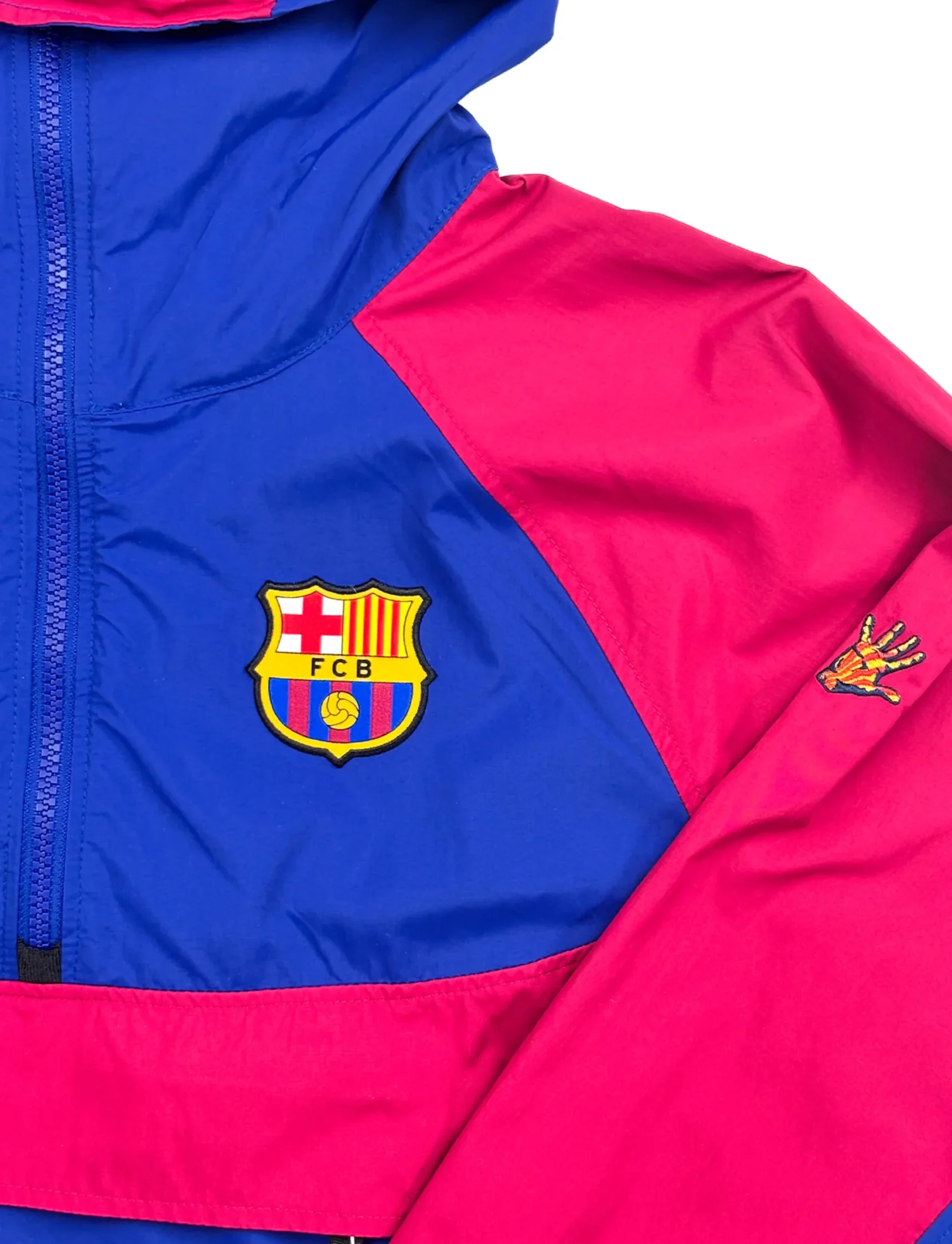 Barcelona 19/20 Windbraker Jacket