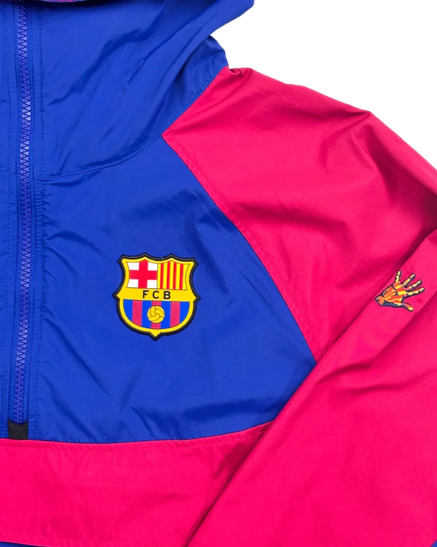 Barcelona 19/20 Windbraker Jacket