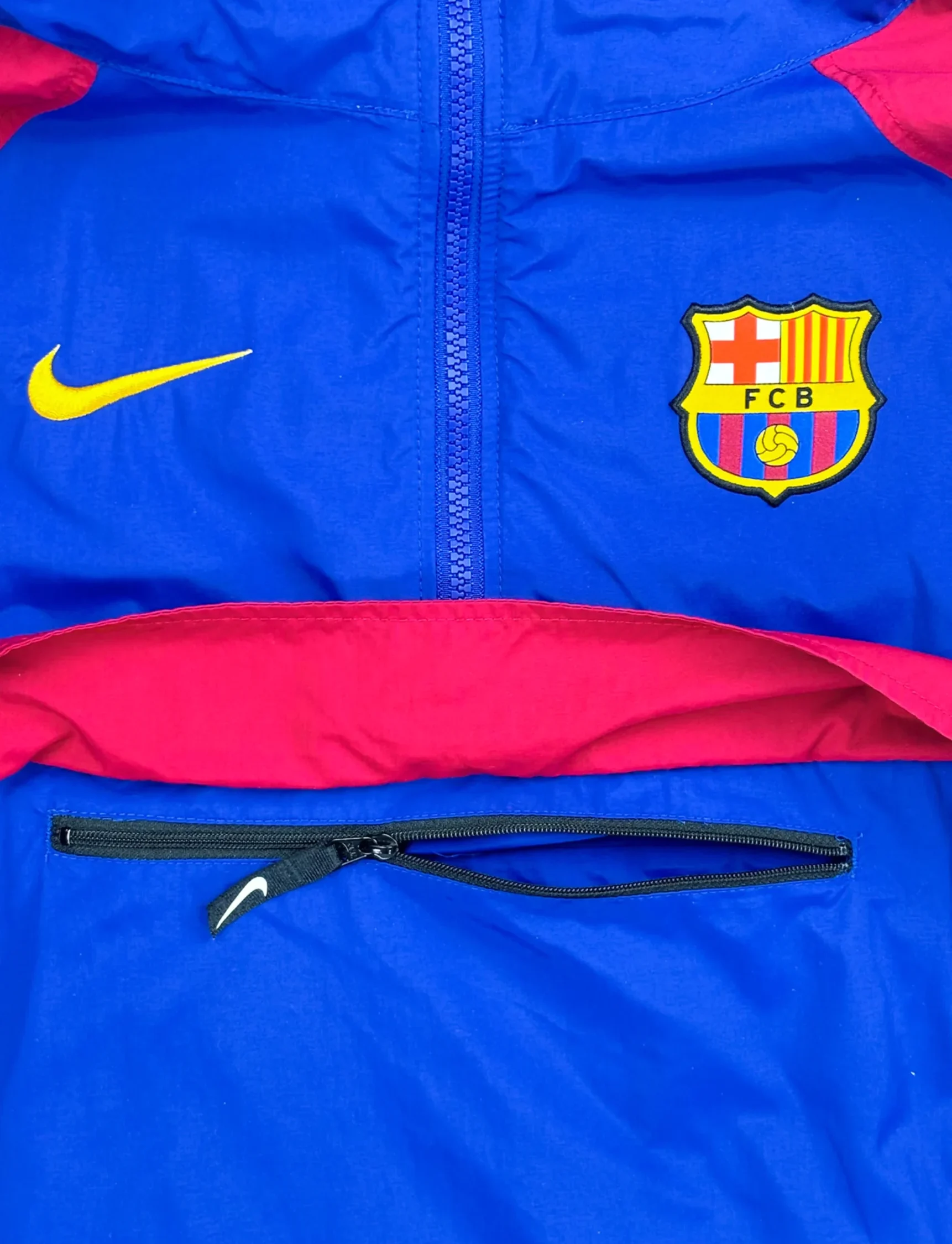 Barcelona 19/20 Windbraker Jacket