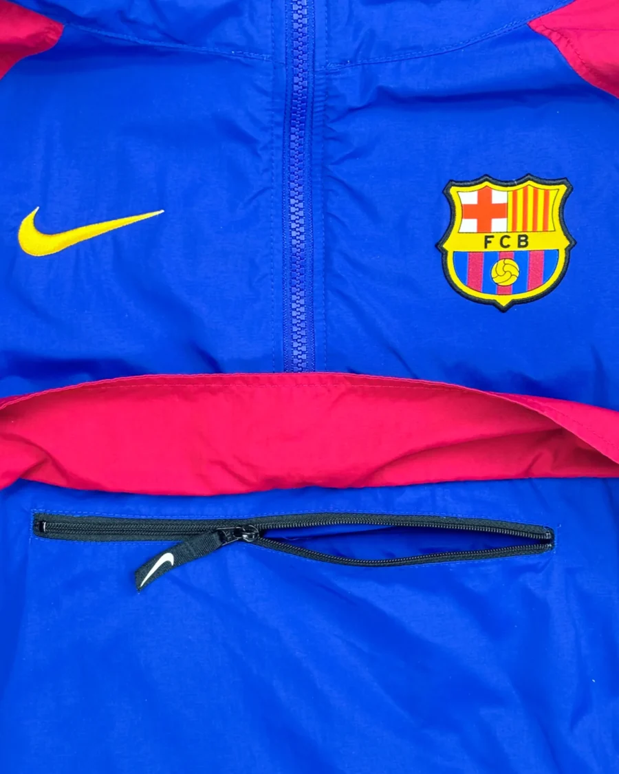 Barcelona 19/20 Windbraker Jacket