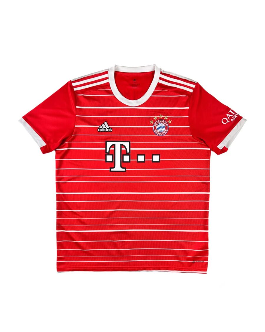 FC Bayern Munich 22/23 Home