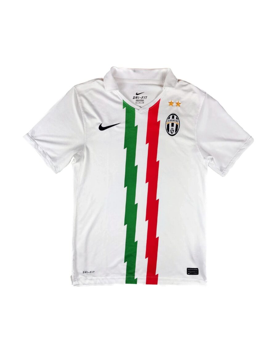 Juventus 10/11 Away