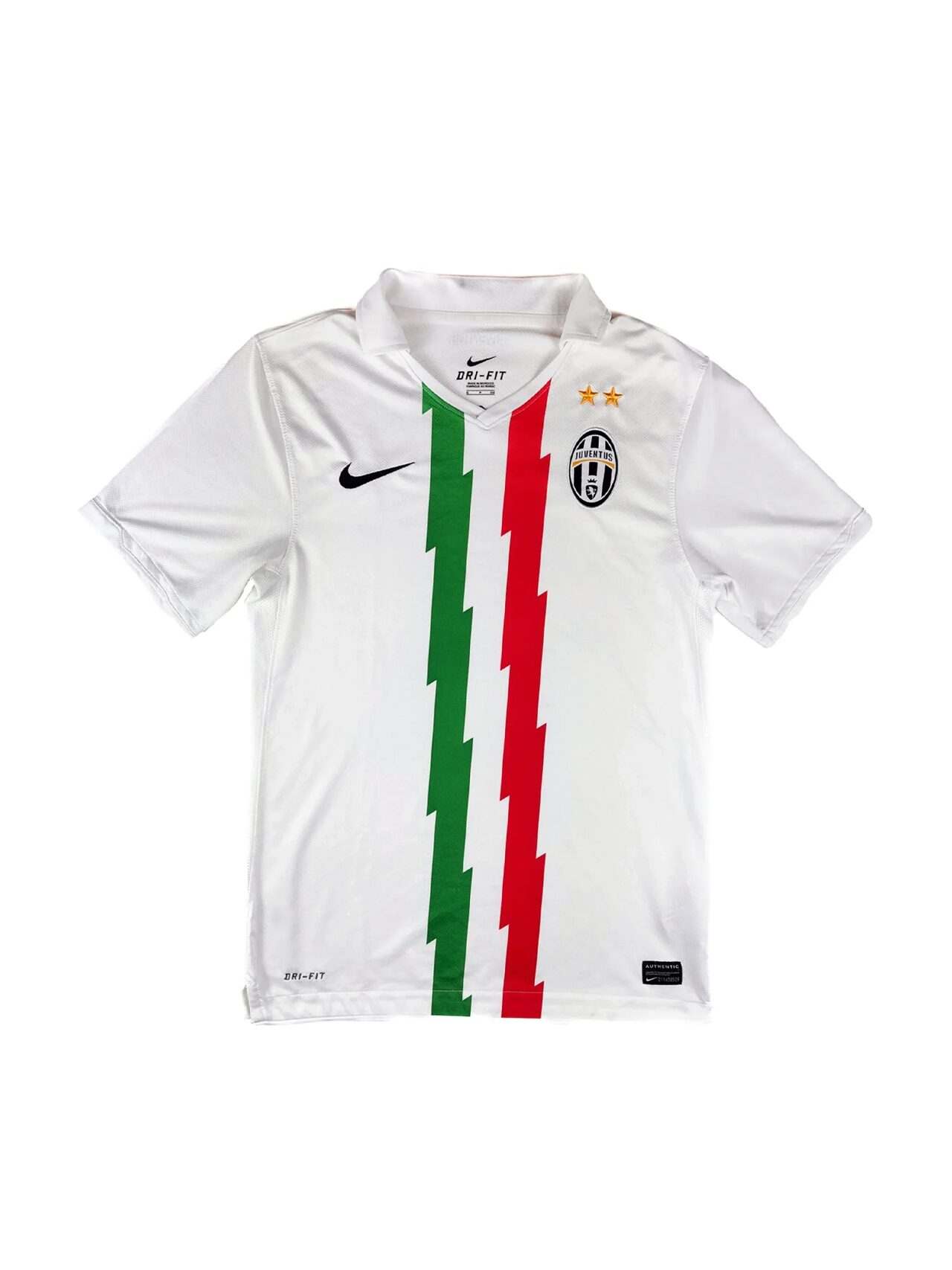 Juventus 10/11 Away