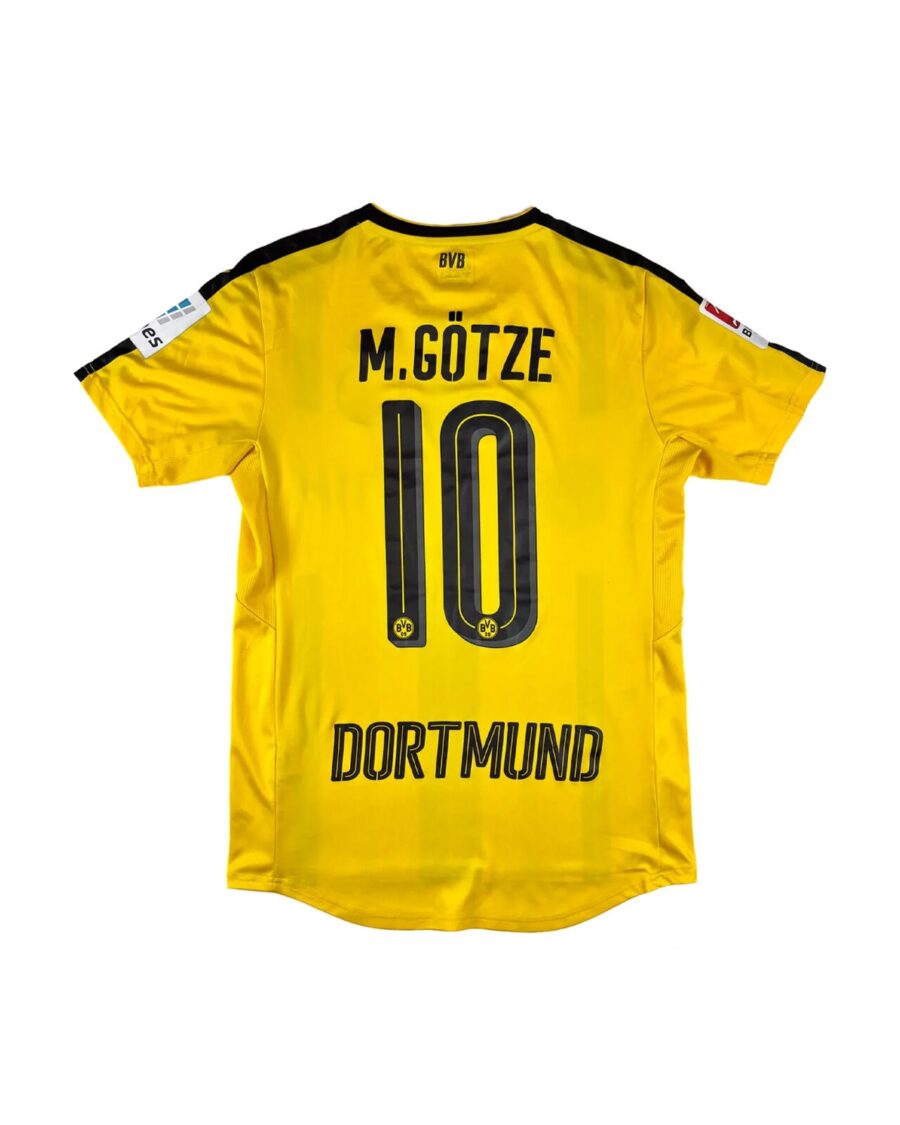 Borussia Dortmund 16/17 Home Gotze