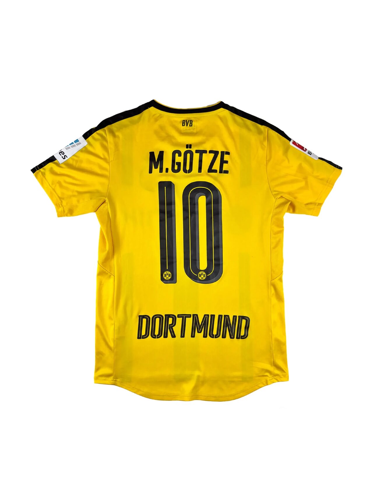 Borussia Dortmund 16/17 Home Gotze