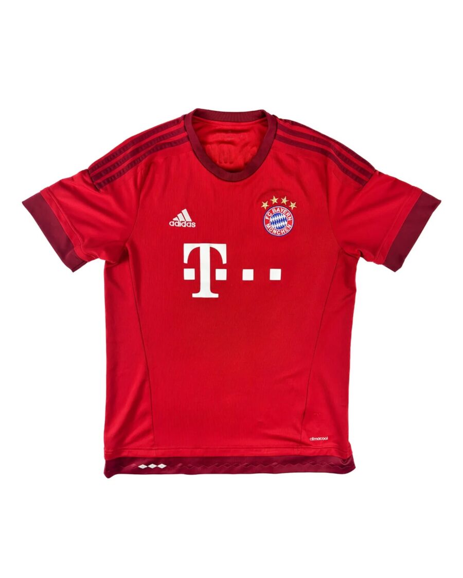 FC Bayern Munich 15/16 Home