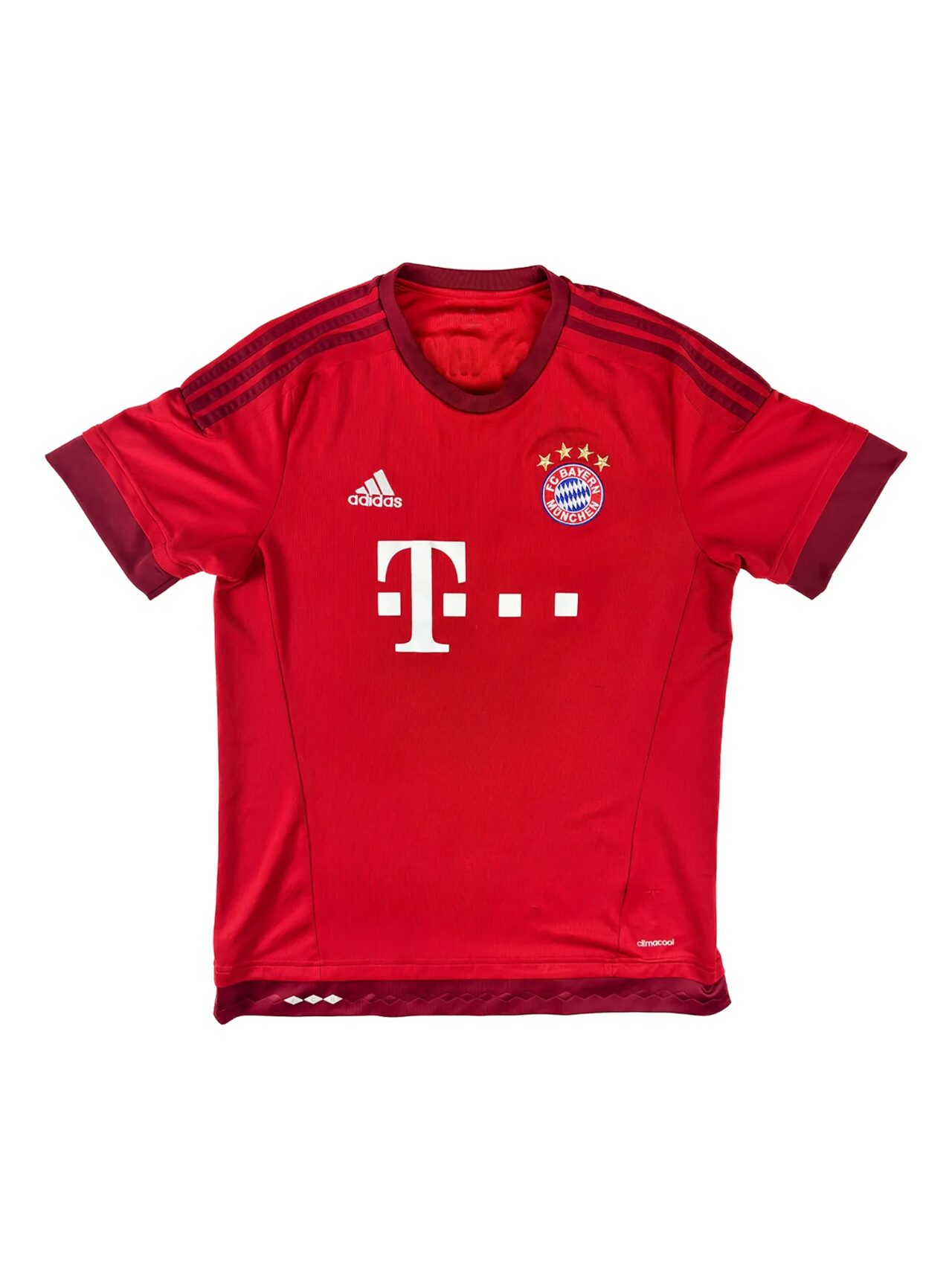 FC Bayern Munich 15/16 Home