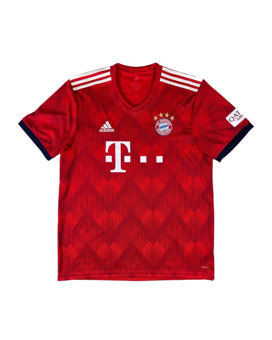 FC Bayern Munich 18/19 Home