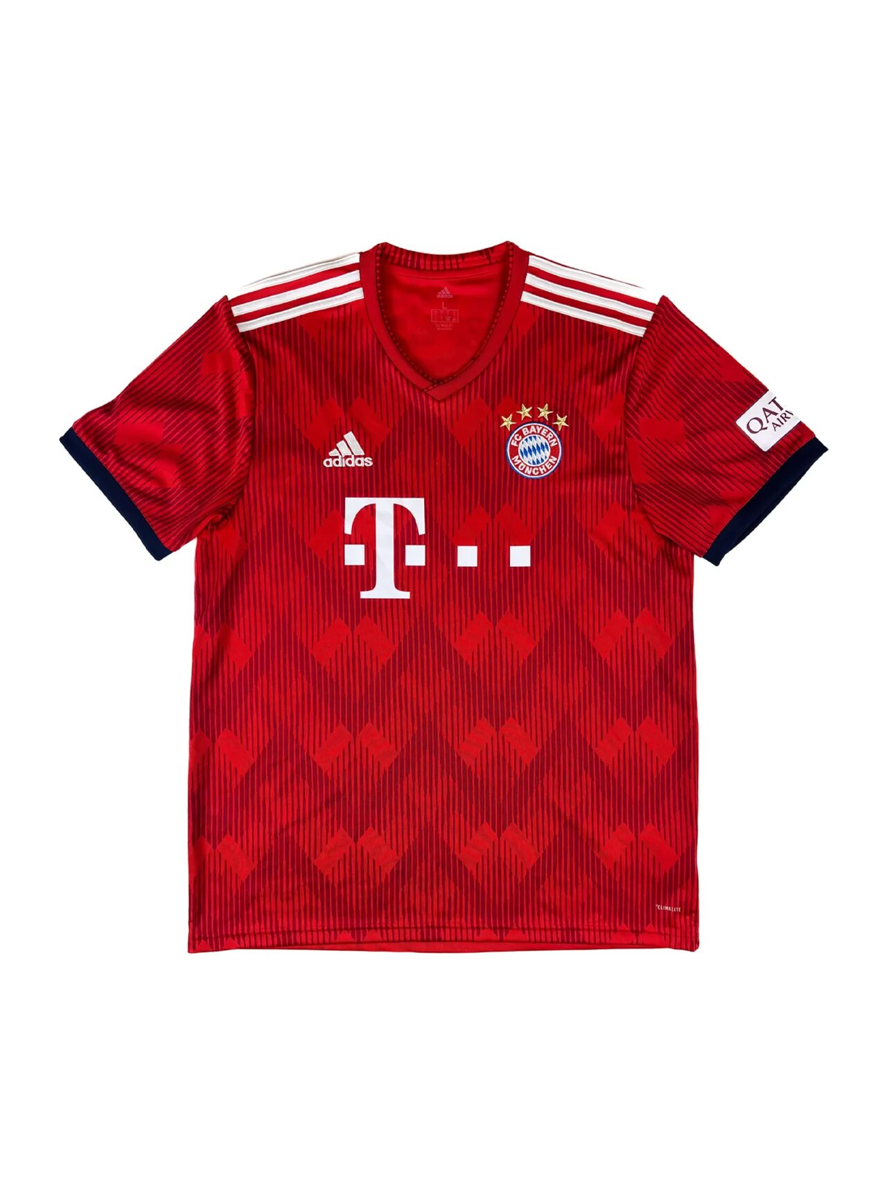 FC Bayern Munich 18/19 Home