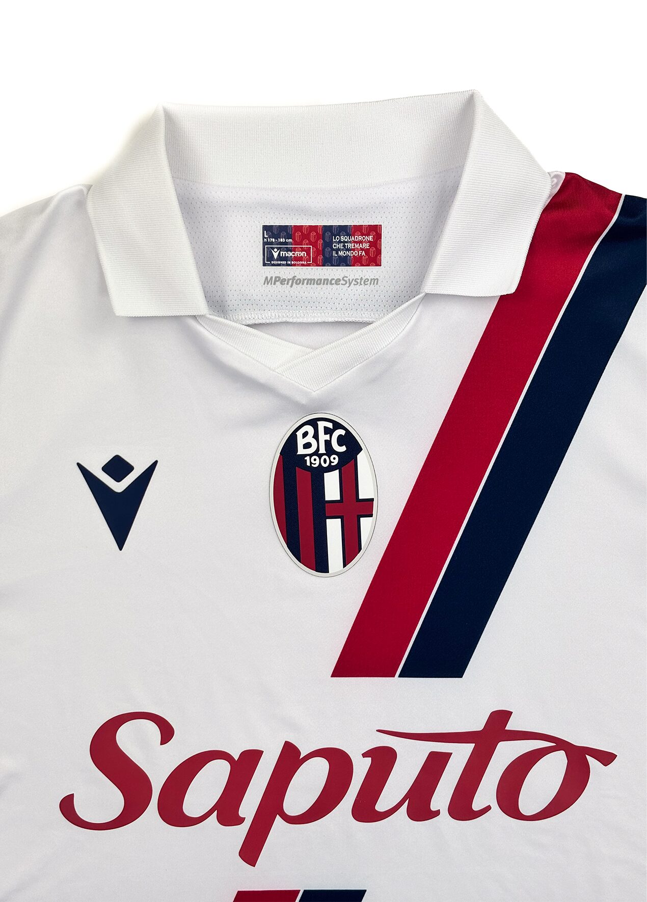 Bologna 23/24 Away