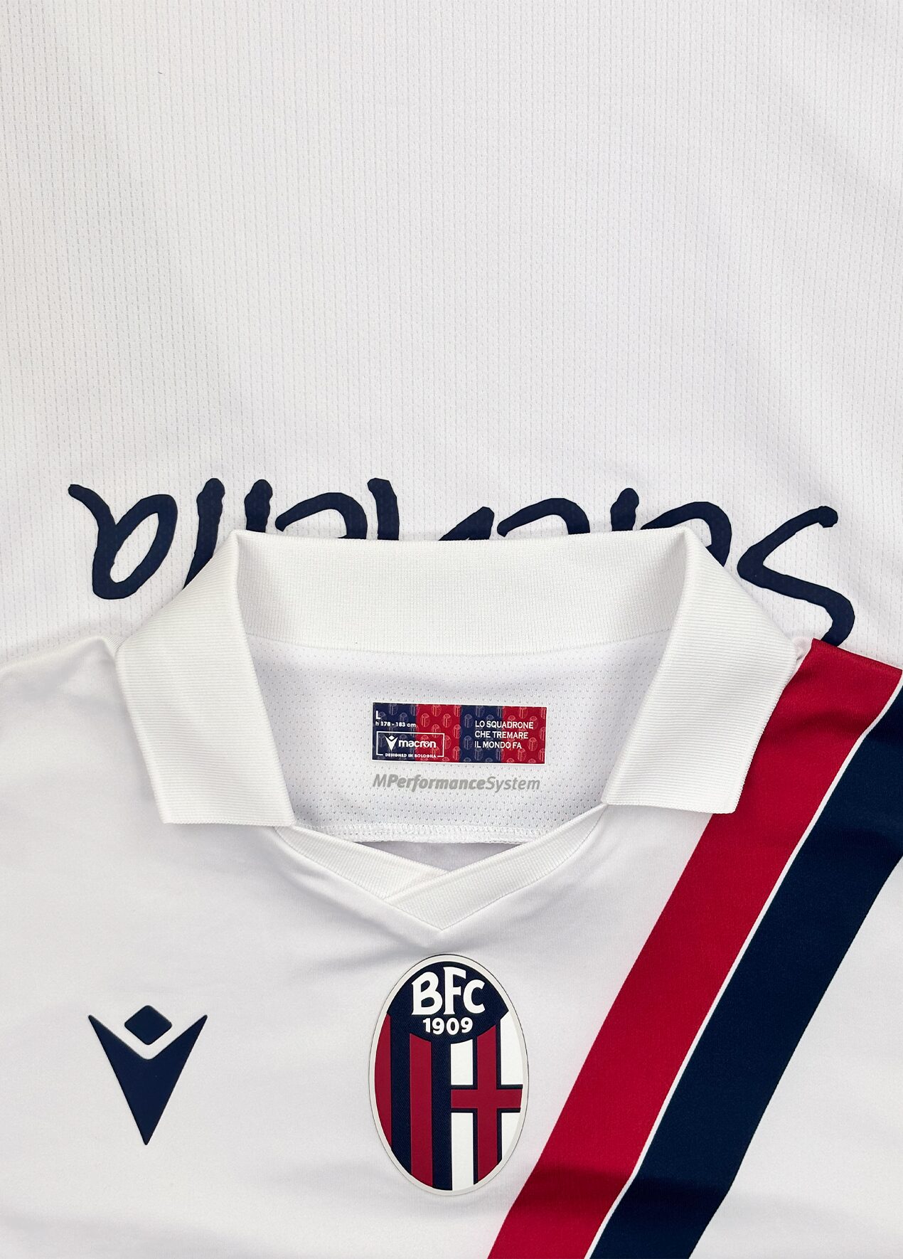 Bologna 23/24 Away