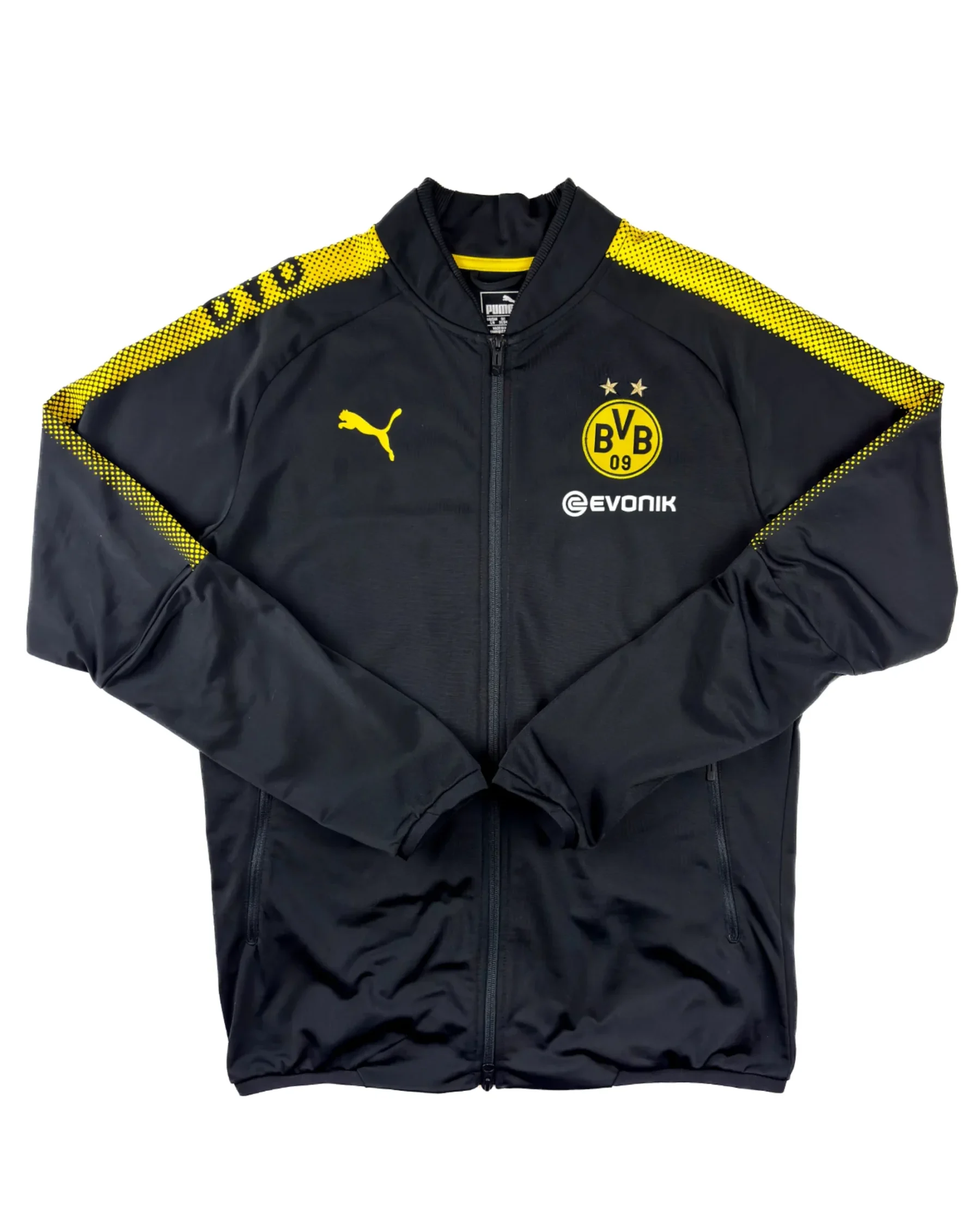 Borrusia Dortmud 17/18 Track Sweatshirt
