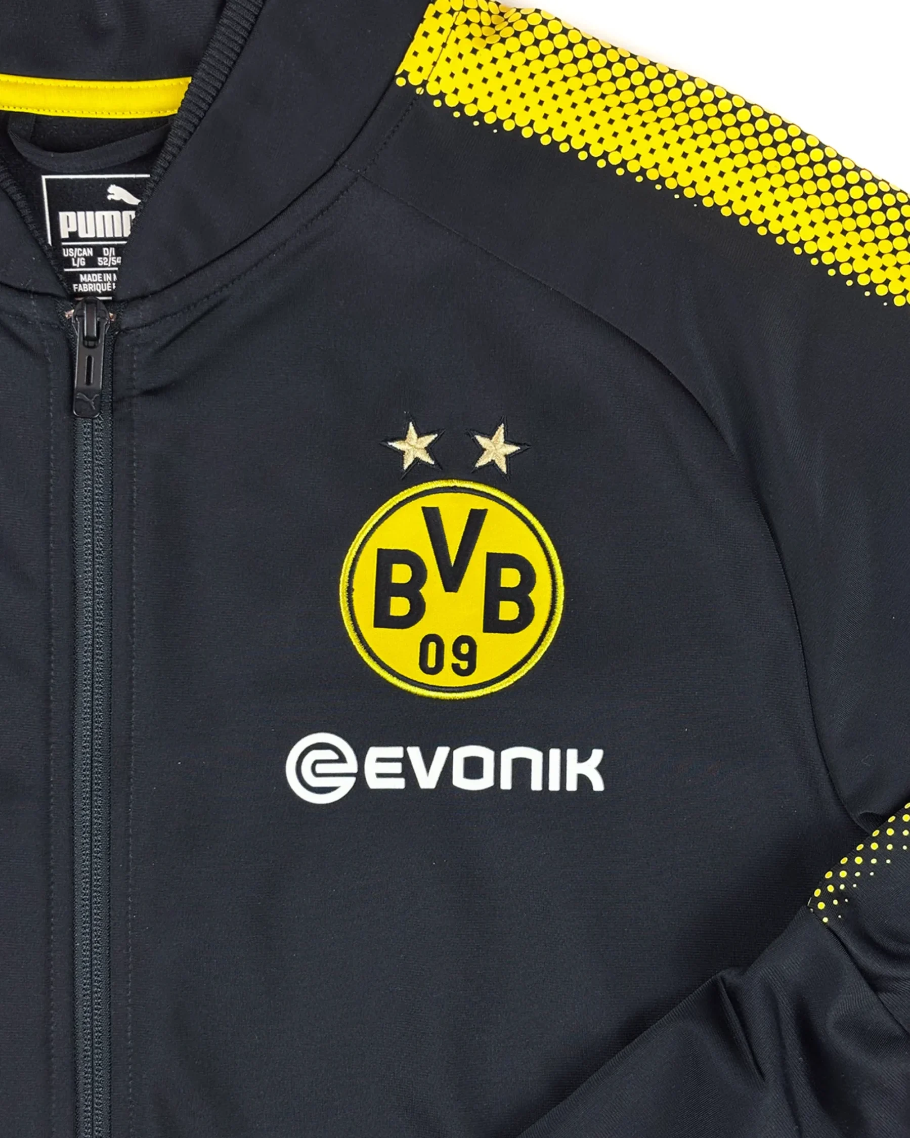 Borrusia Dortmud 17/18 Track Sweatshirt