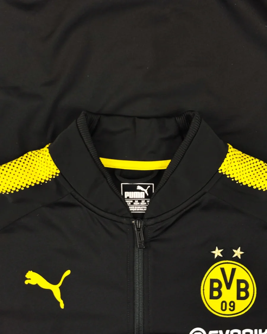 Borrusia Dortmud 17/18 Track Sweatshirt