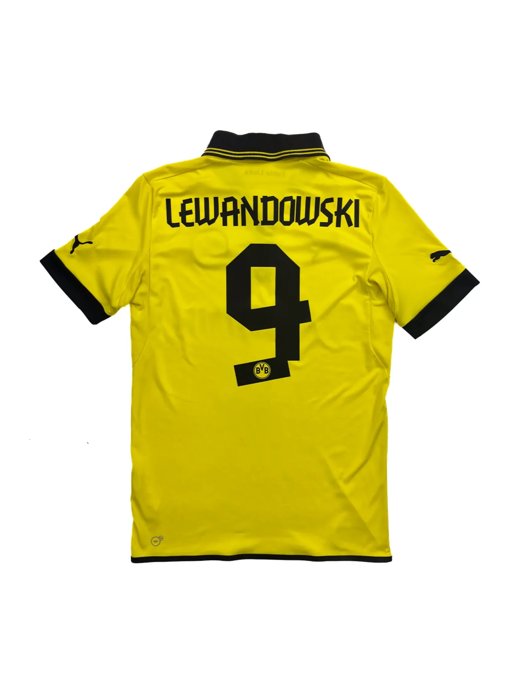 Borussia Dortmund 12/13 Home Lewandowski