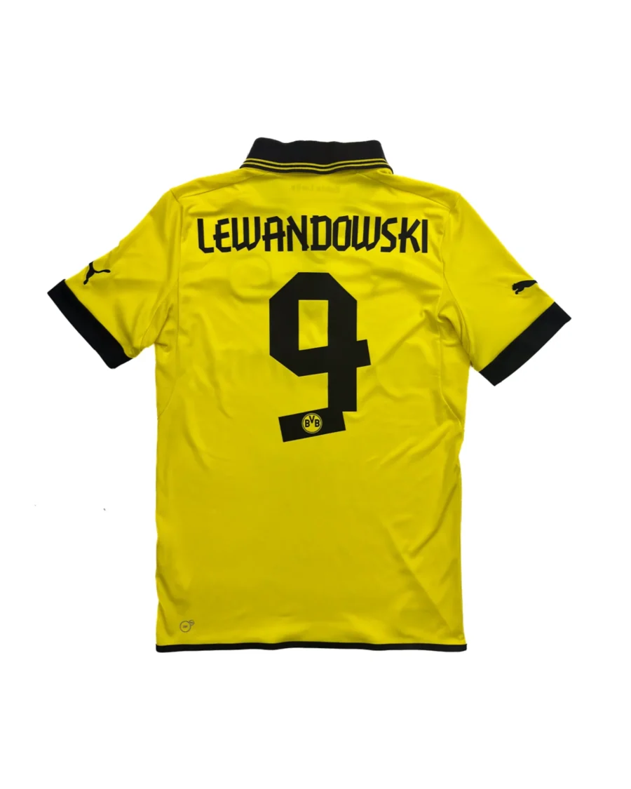 Borussia Dortmund 12/13 Home Lewandowski
