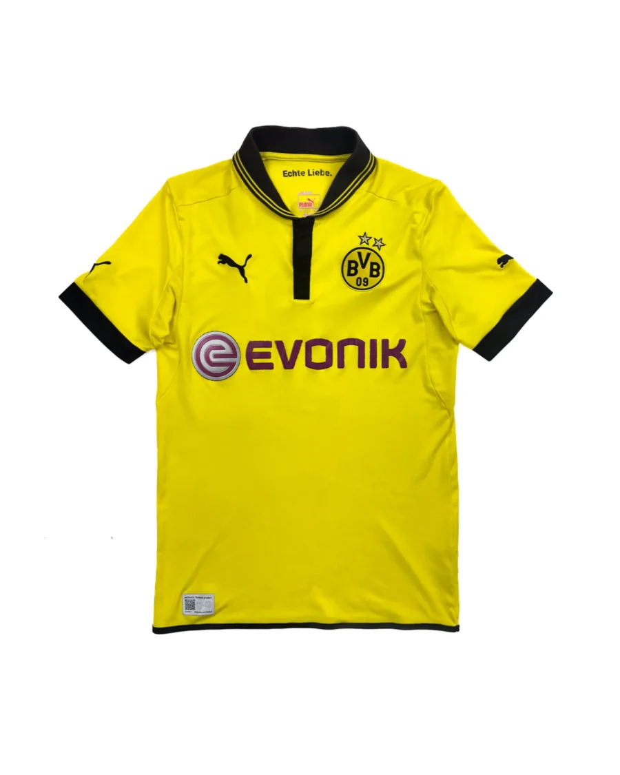 Borussia Dortmund 12/13 Home Lewandowski