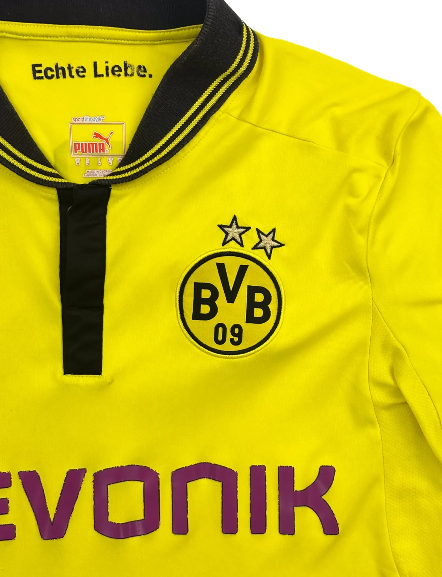 Borussia Dortmund 12/13 Home Lewandowski