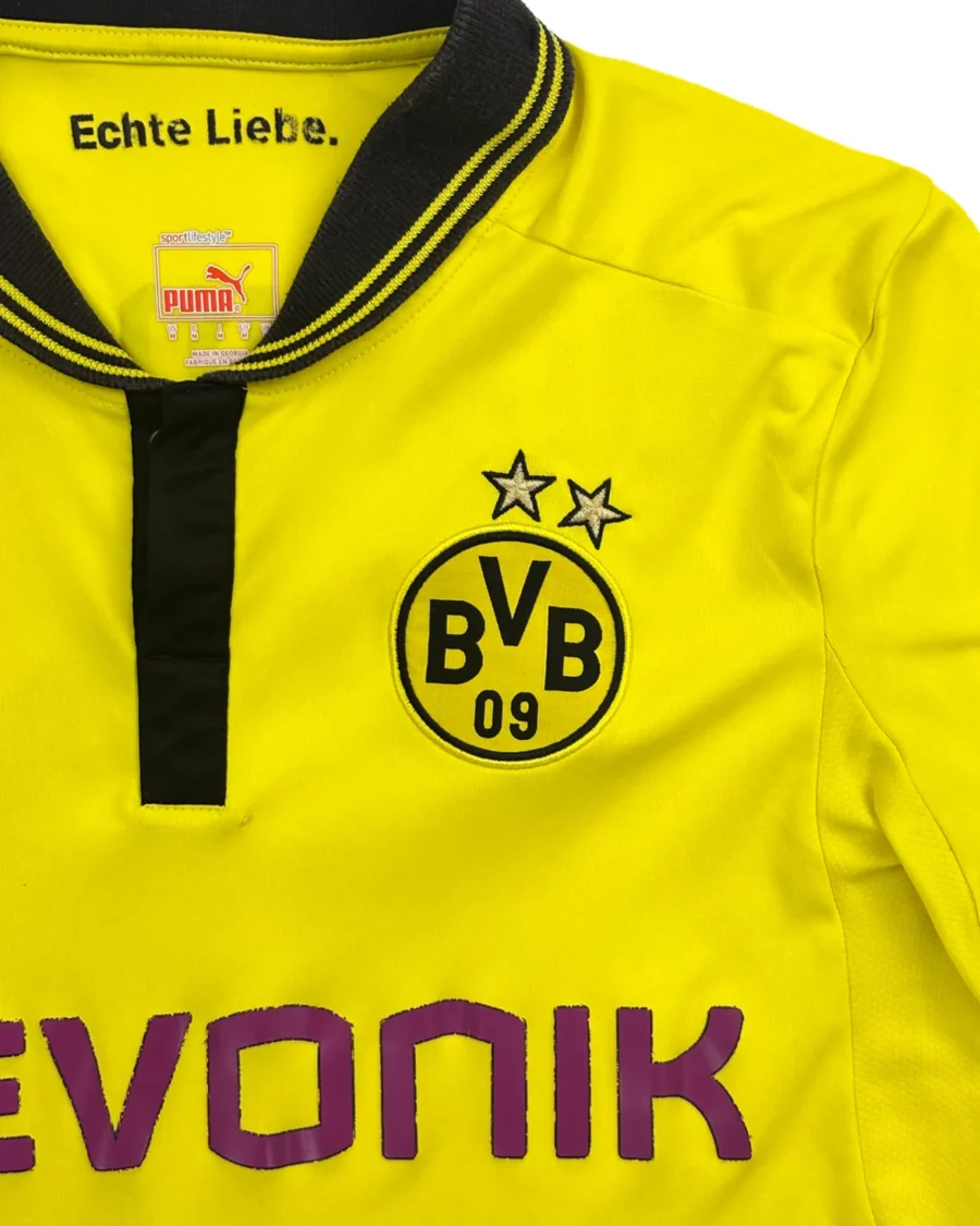 Borussia Dortmund 12/13 Home Lewandowski
