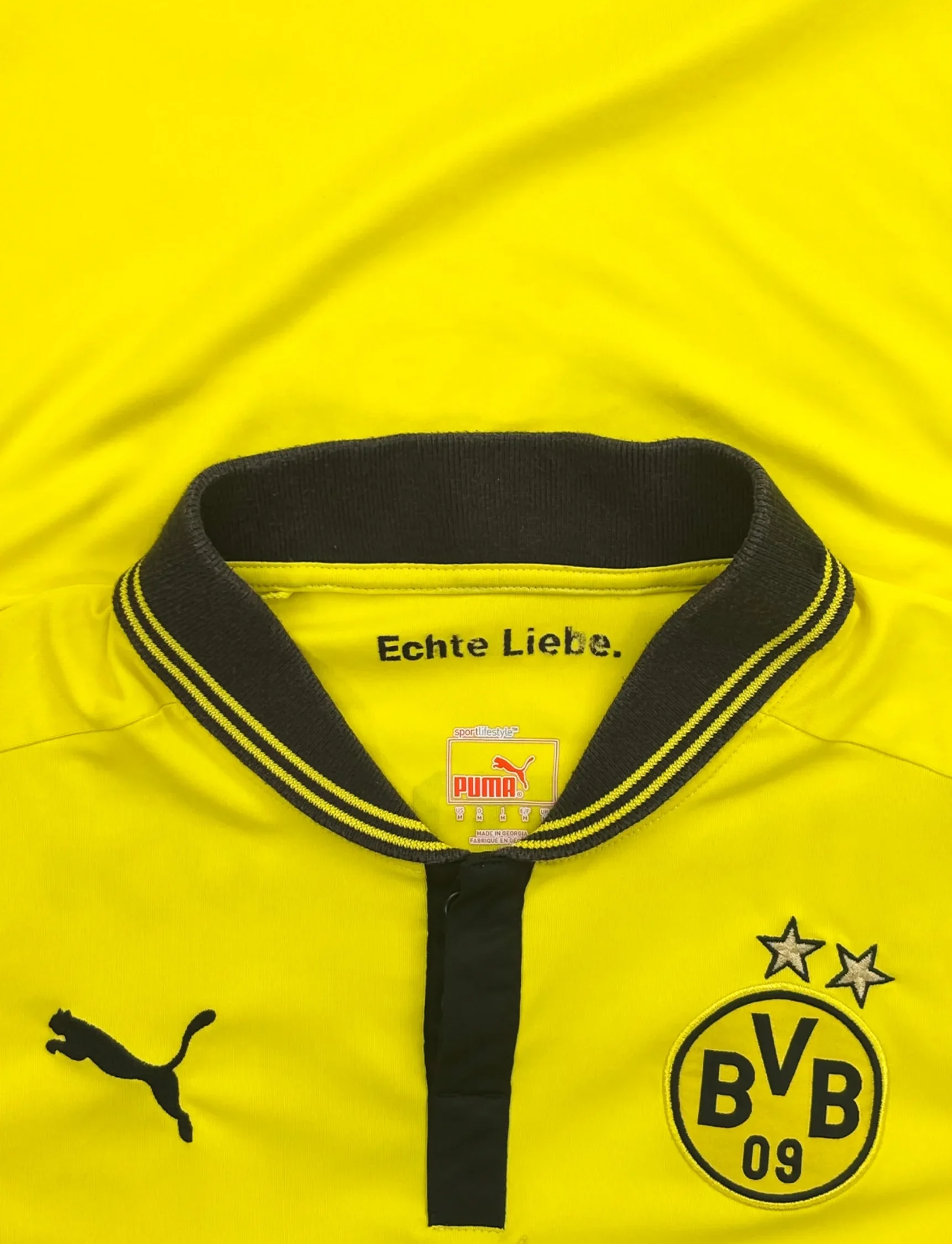 Borussia Dortmund 12/13 Home Lewandowski